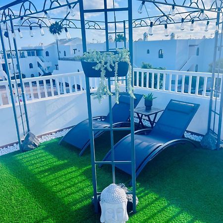 Apt 360º Panoramic View コスタ・テギセ エクステリア 写真