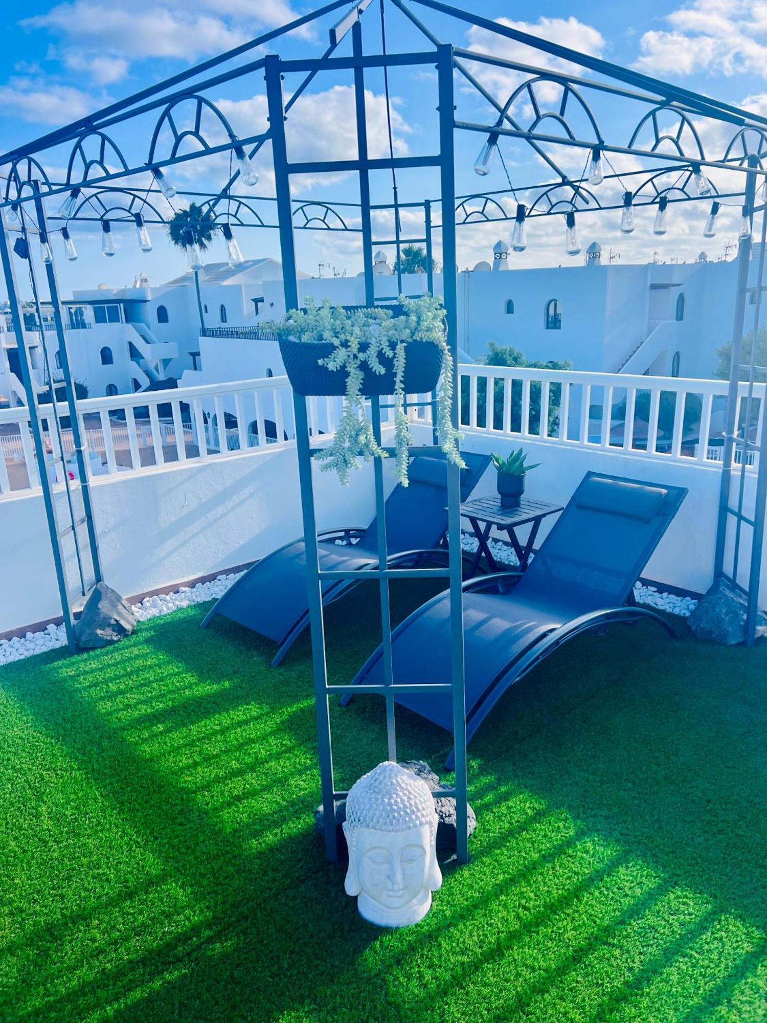 Apt 360º Panoramic View コスタ・テギセ エクステリア 写真