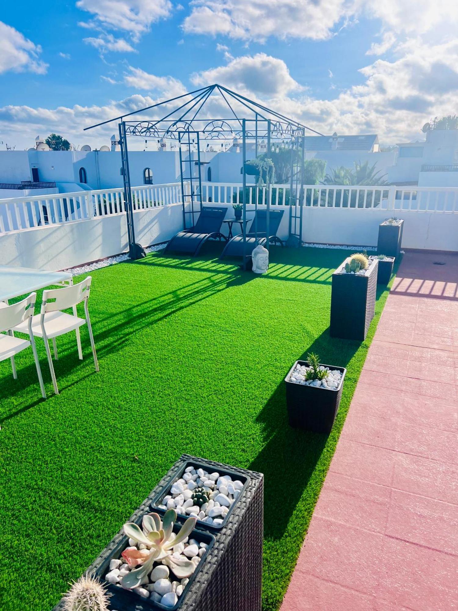 Apt 360º Panoramic View コスタ・テギセ エクステリア 写真