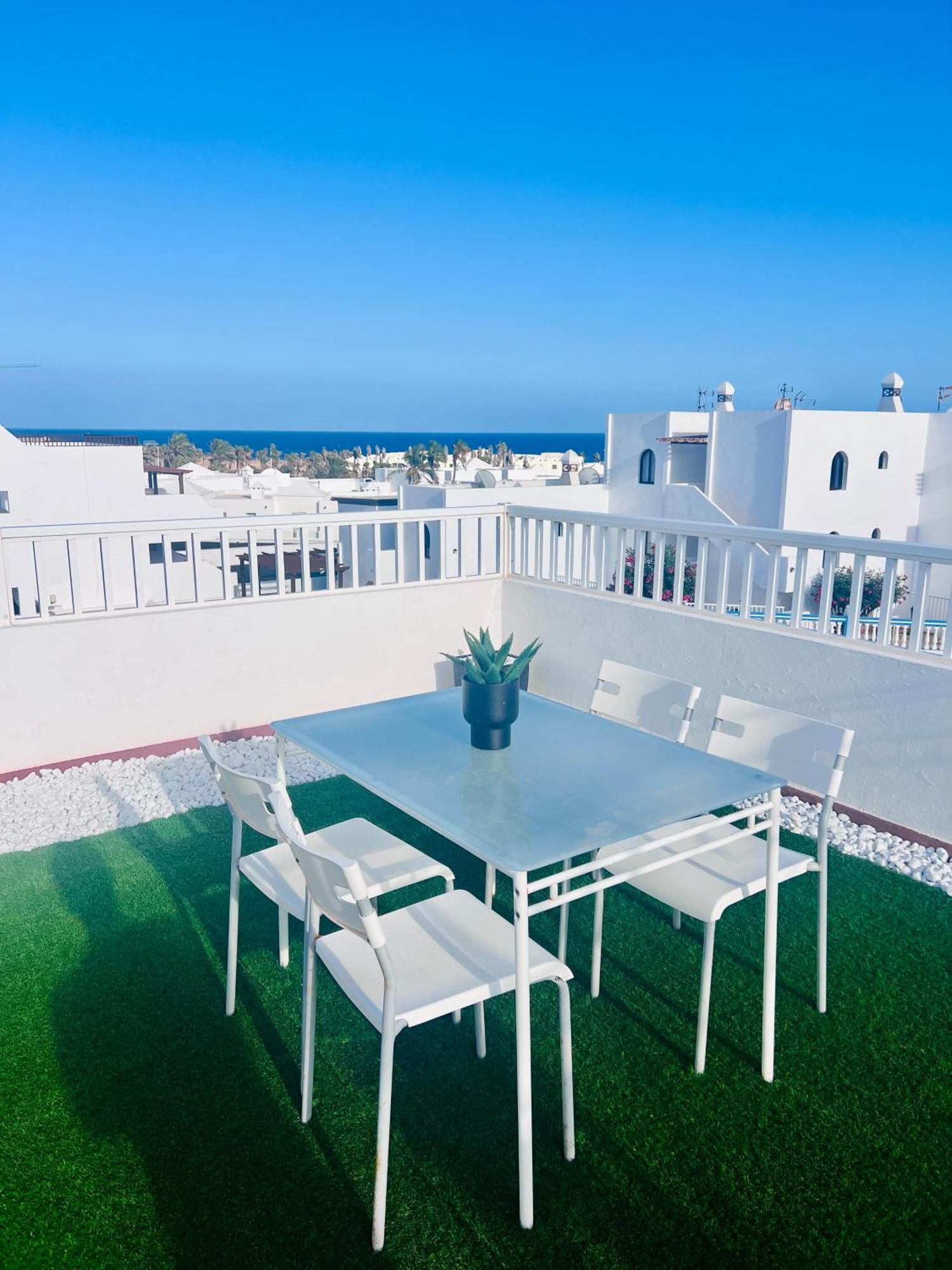 Apt 360º Panoramic View コスタ・テギセ エクステリア 写真