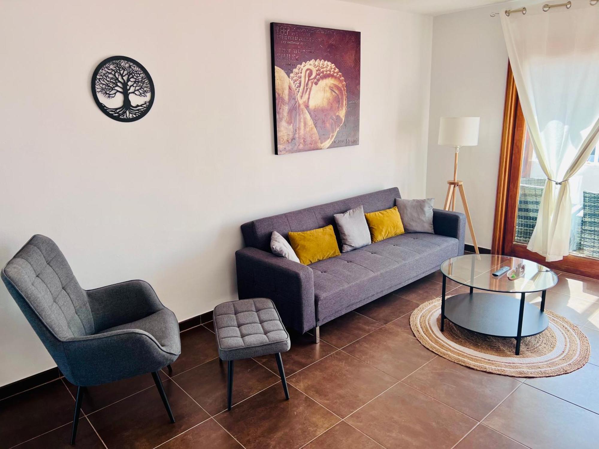 Apt 360º Panoramic View コスタ・テギセ エクステリア 写真