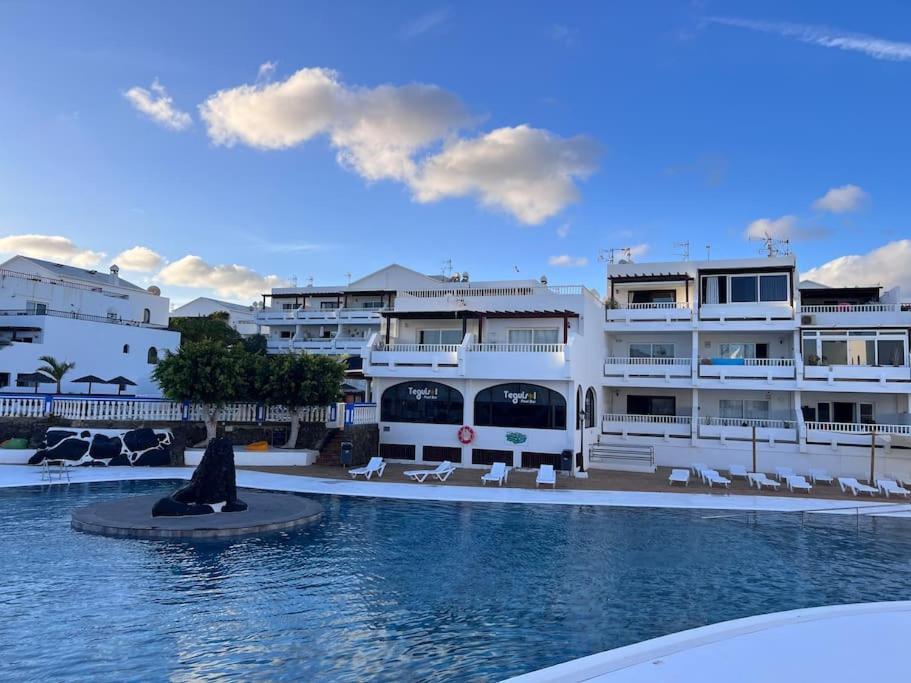Apt 360º Panoramic View コスタ・テギセ エクステリア 写真