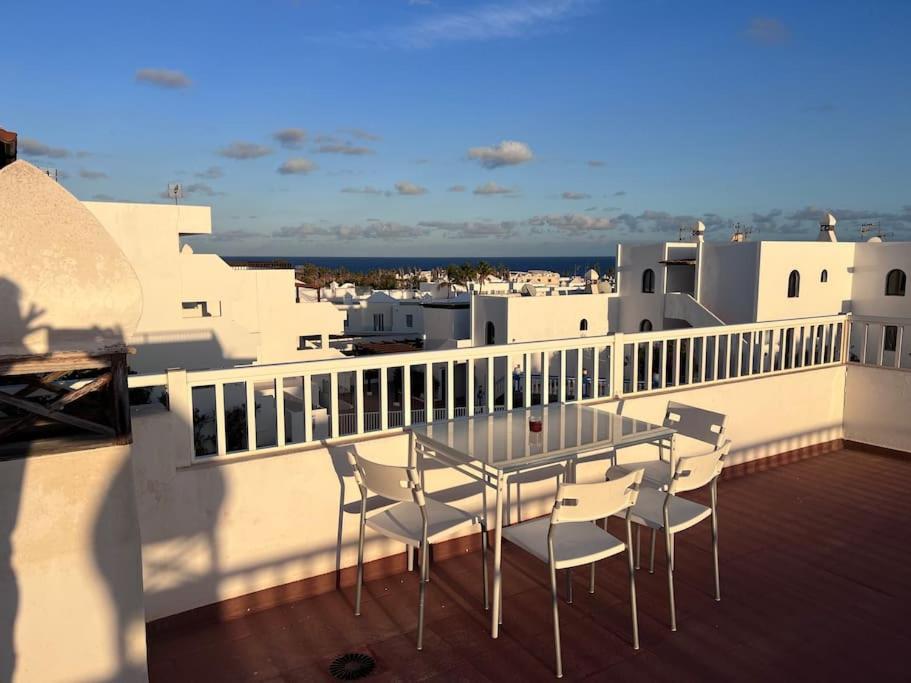 Apt 360º Panoramic View コスタ・テギセ エクステリア 写真