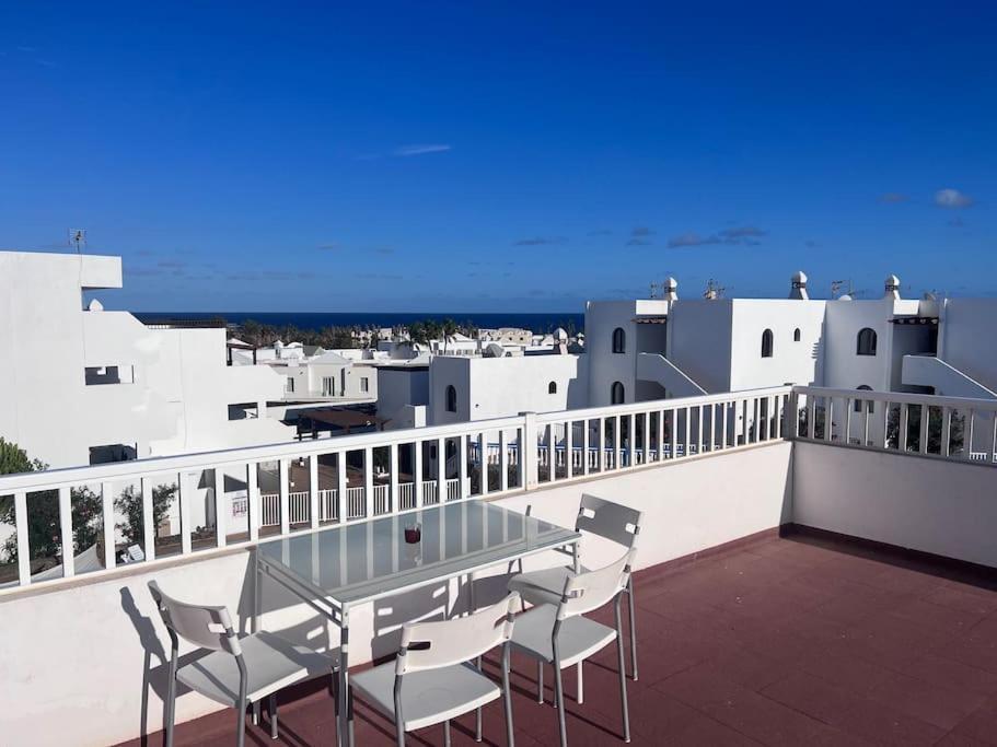 Apt 360º Panoramic View コスタ・テギセ エクステリア 写真