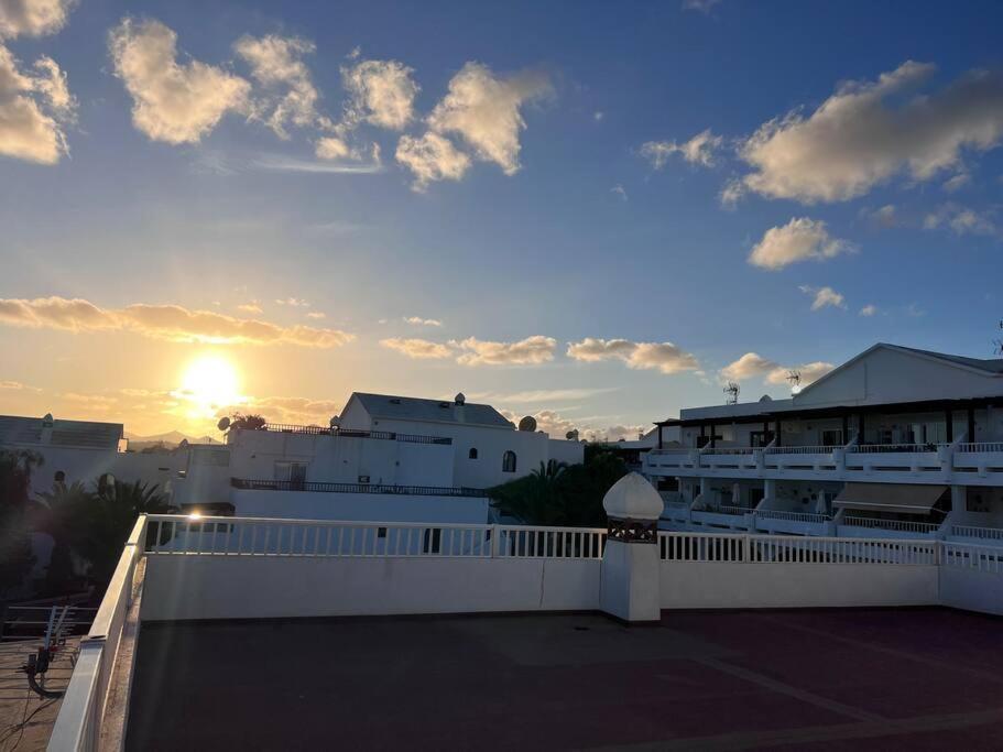 Apt 360º Panoramic View コスタ・テギセ エクステリア 写真