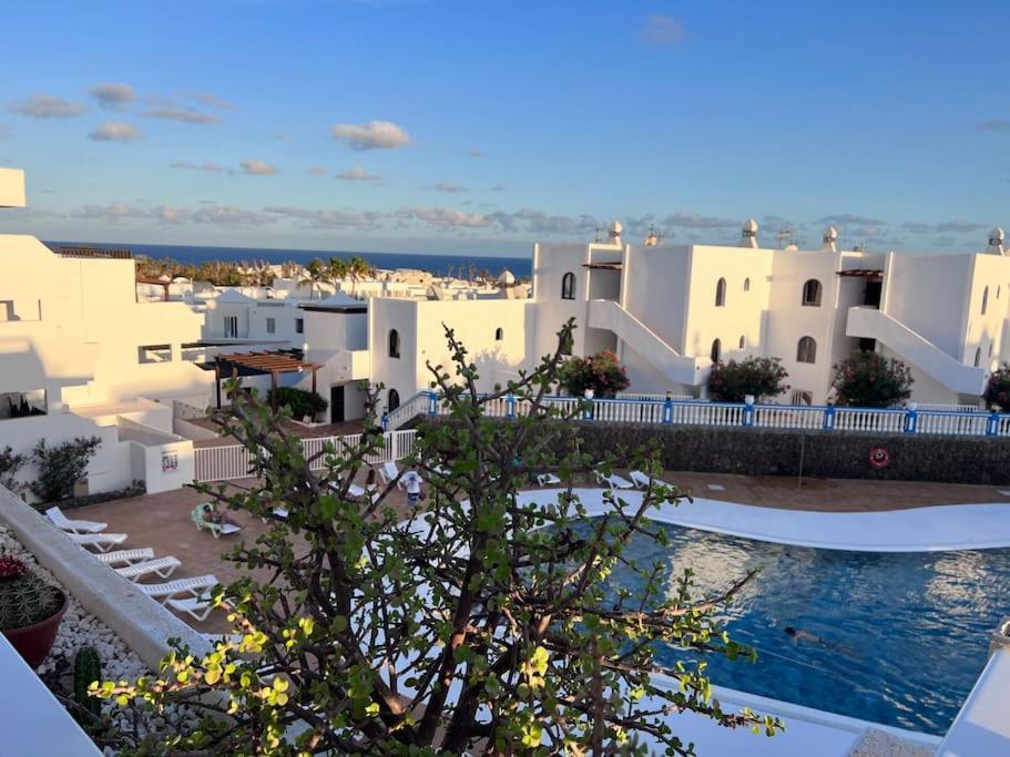 Apt 360º Panoramic View コスタ・テギセ エクステリア 写真