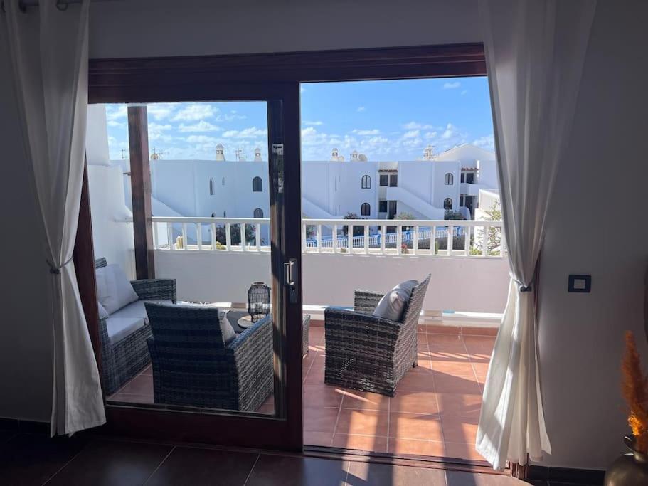 Apt 360º Panoramic View コスタ・テギセ エクステリア 写真