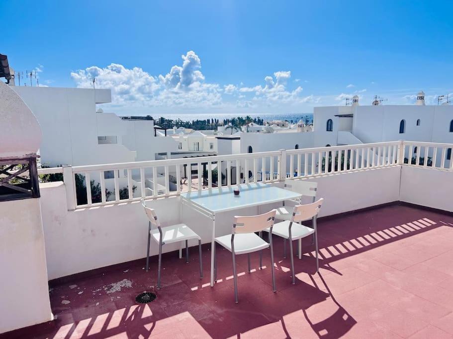 Apt 360º Panoramic View コスタ・テギセ エクステリア 写真