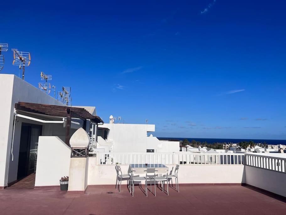 Apt 360º Panoramic View コスタ・テギセ エクステリア 写真