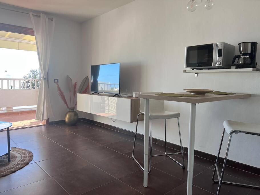 Apt 360º Panoramic View コスタ・テギセ エクステリア 写真