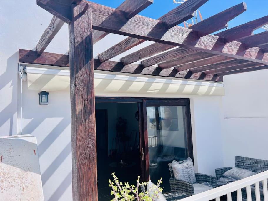 Apt 360º Panoramic View コスタ・テギセ エクステリア 写真
