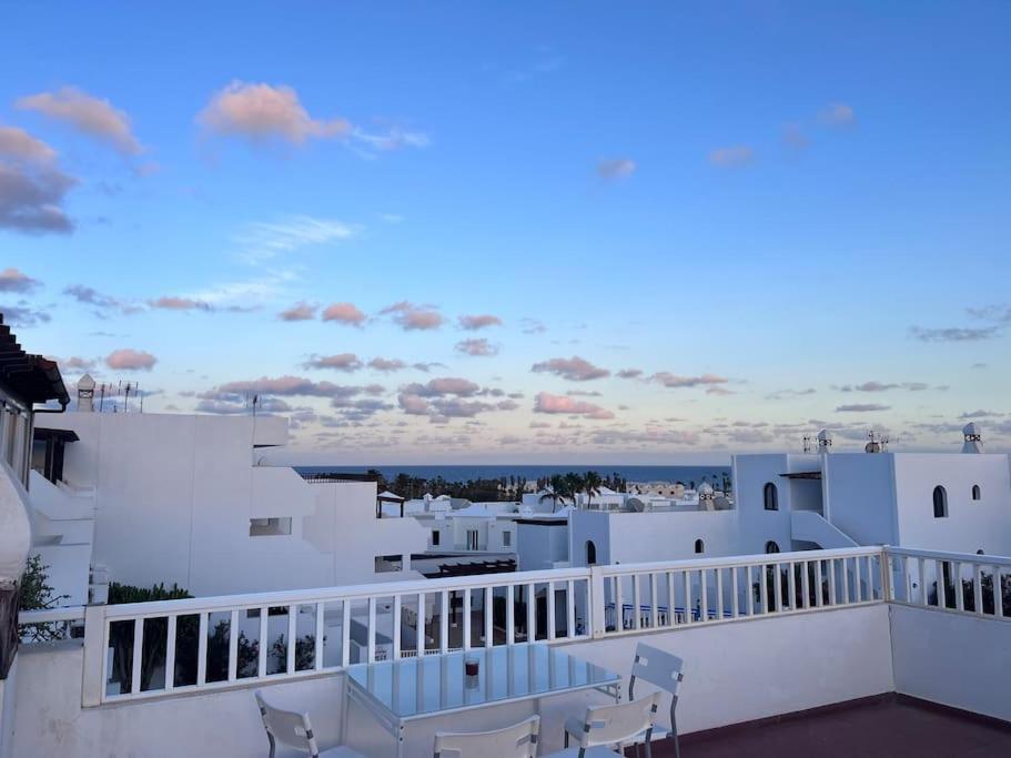 Apt 360º Panoramic View コスタ・テギセ エクステリア 写真