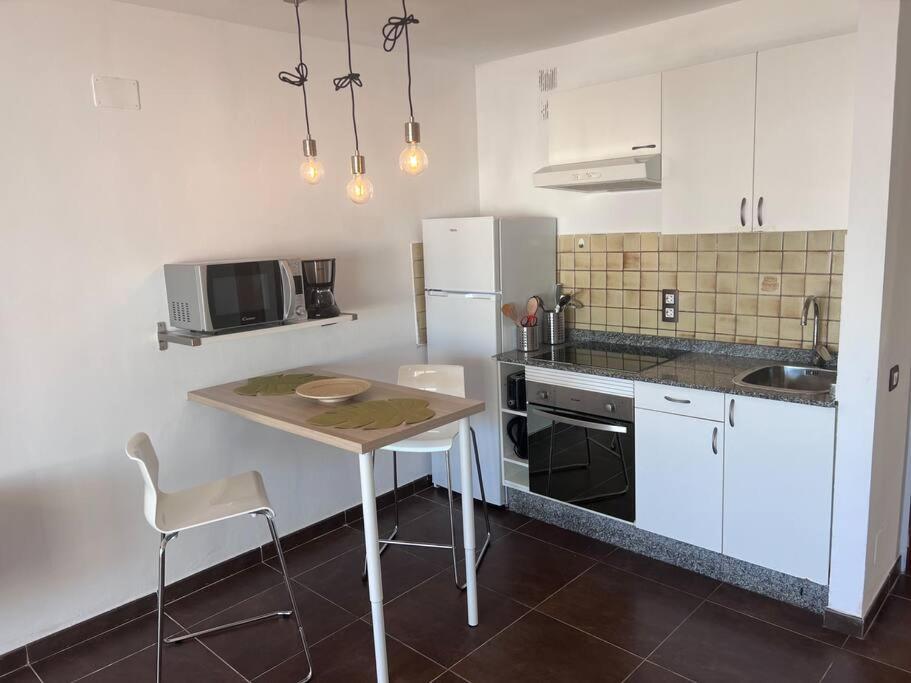 Apt 360º Panoramic View コスタ・テギセ エクステリア 写真