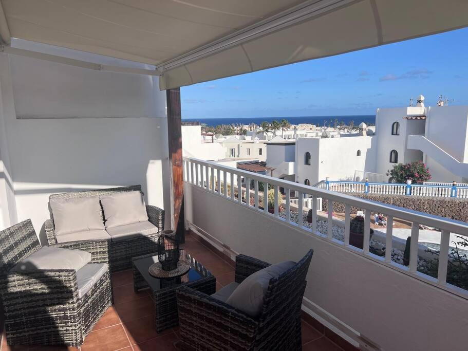 Apt 360º Panoramic View コスタ・テギセ エクステリア 写真